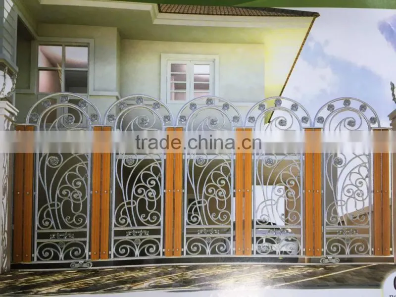 stainless steel door flower handrail decorative accessory