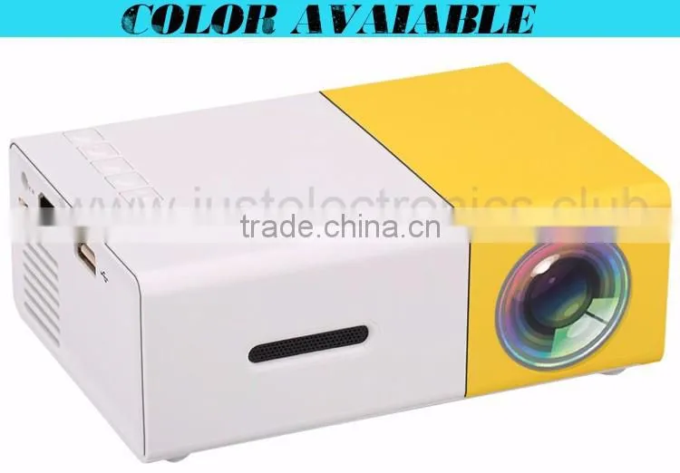 Promotion Gift Super Mini Low Cost Projector
