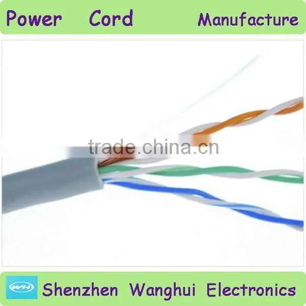 Cat 5e Type and 8 Number of Conductors networking cable/ digi-link cat5e cable