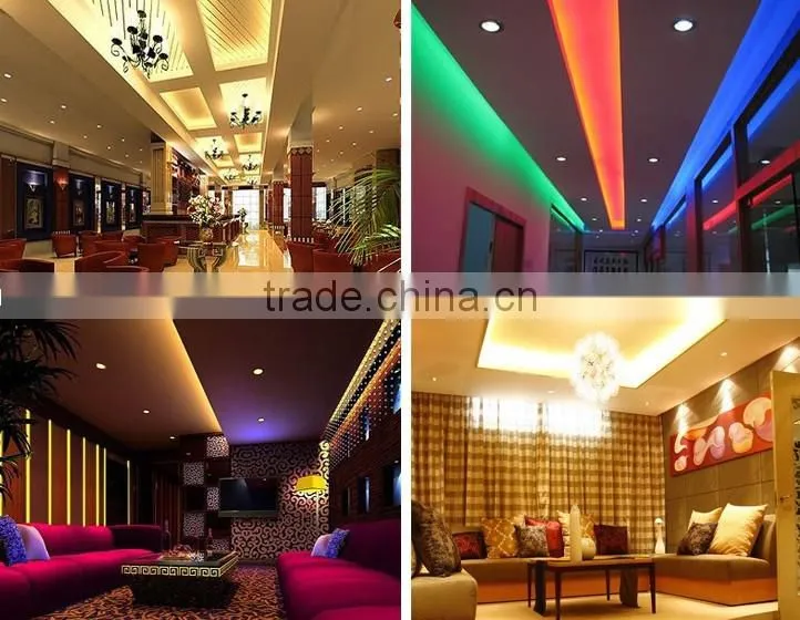 DC24V 60leds/M 5050smd rgb led strip,5050smd RGB color led strip light