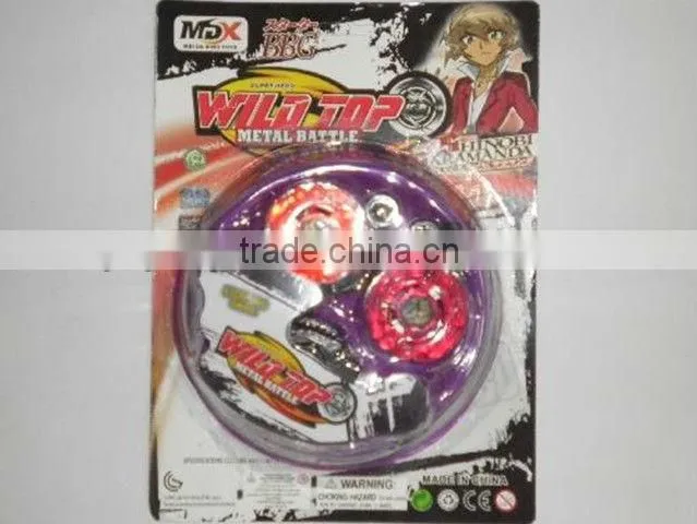 BBG metal spinning top