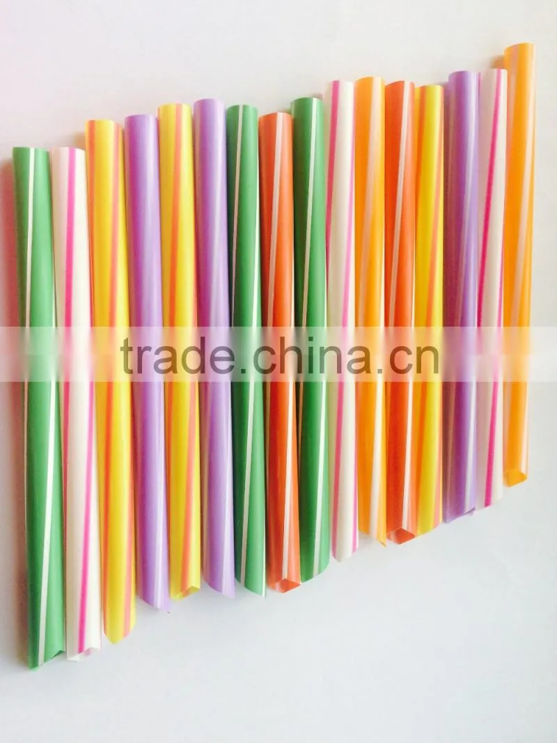 SEDEX, WCA INTERTEK Audited Straight Drinking Straw, Packaging Request Upon Customer