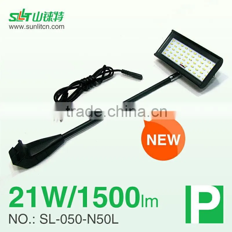 SMD5630 AC110-240V 21W LED lighting Built-in power display lamp for exhibition booth SL-050-50L