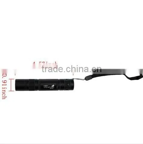 led rechargeable torch light