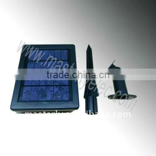 Solar Garden Light: MSL05-02E1