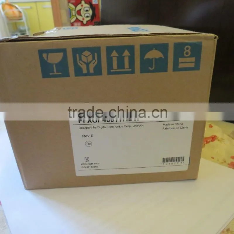 New original PROFACE PFXGP4301TAD/ GP4301T