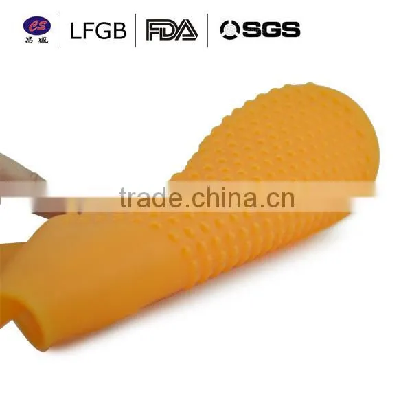 Wholesale durable customized heat resistant silicone gloves for microwave with FDA / LFGB