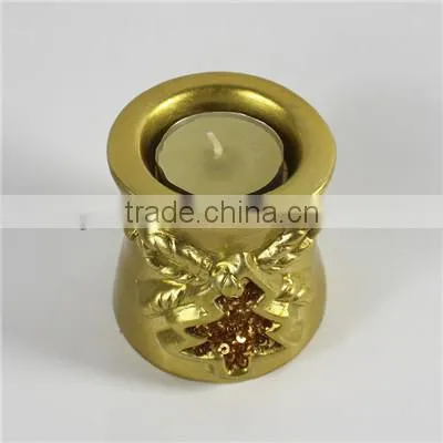 6.6*6.6*6.5 ceramic candle holder