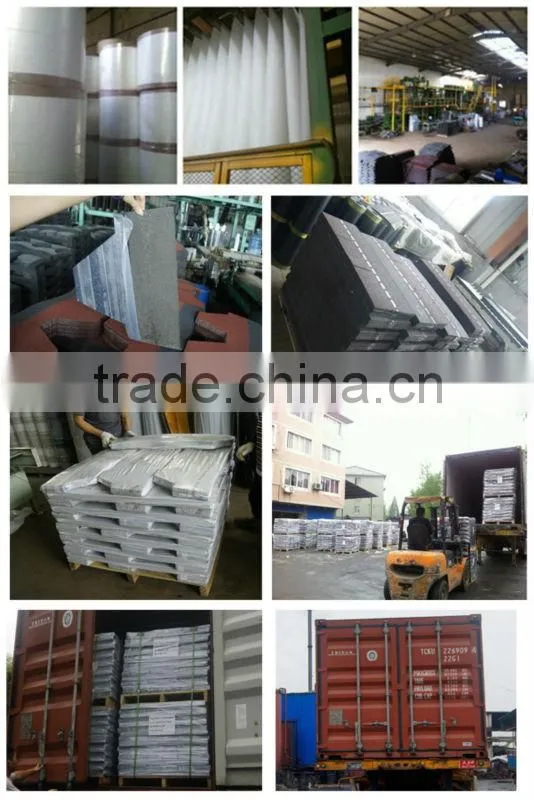 2015 New High Quality Asphalt Roofing Shingle Price Factory America Maket