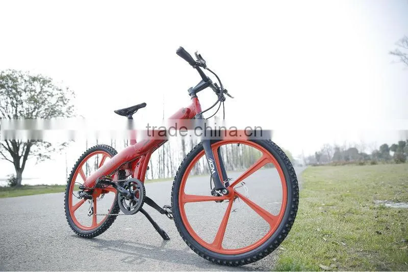 Changzhou Haoling Hummer Fat Electric bike - Hot sale 26*4.0 fat tyre /snow big wheel motorcycle tyre electric bike for sale