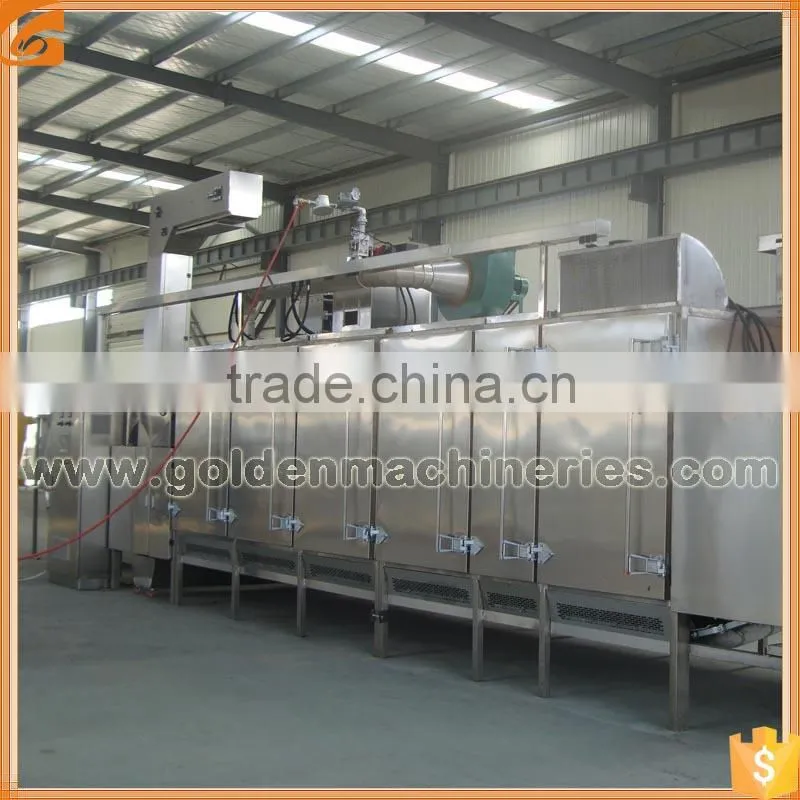 Stainless Steel Whole Peanut Blancher Peanut Blanching Machine Dry Peanut Blancher