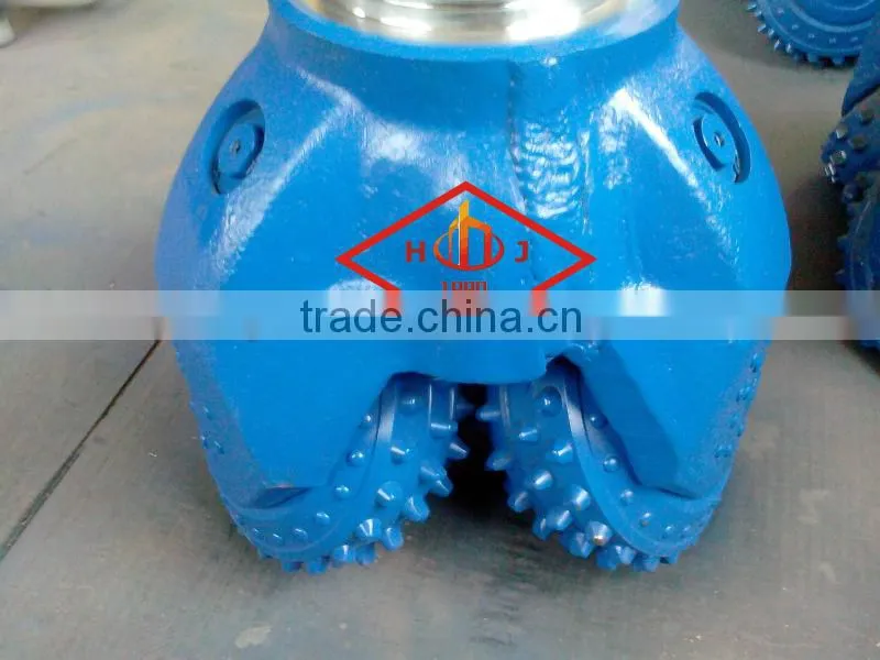 IADC 127 137 217 steel tooth bits