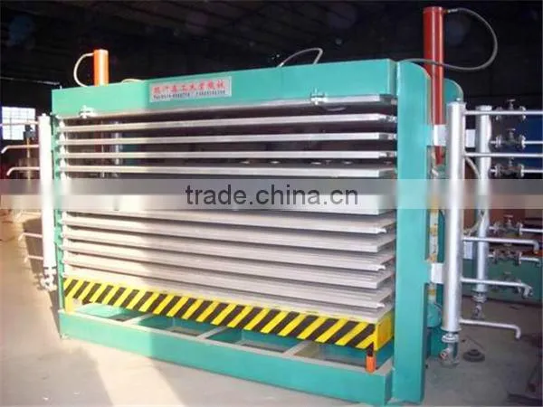 High Quality Veneer Drying Machine
