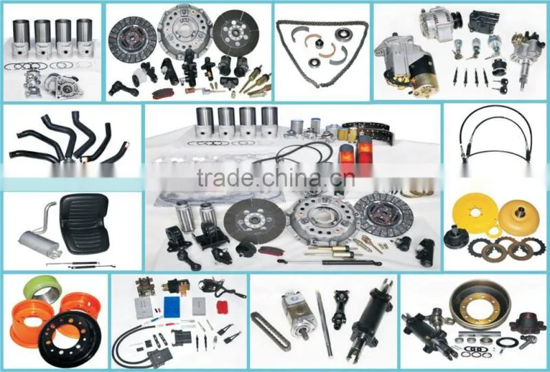 Forklift Gear Pump (P/N: 69101-FK120)