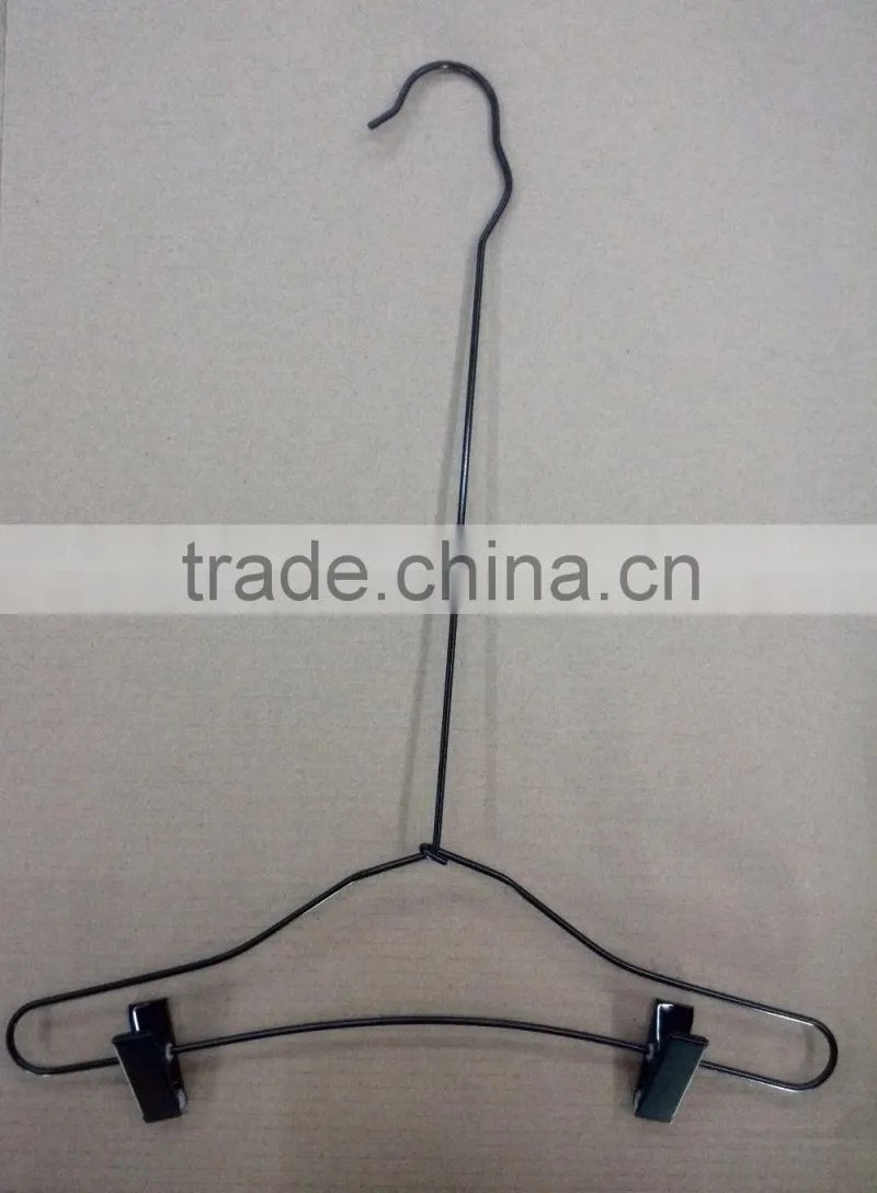 cedar with the aroma of natural wood clohtes hanger with locking bar