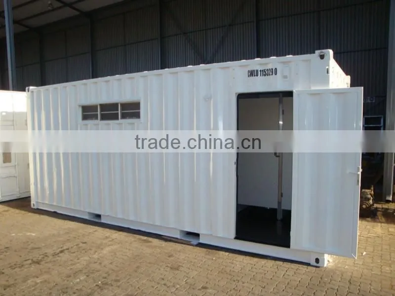 shower room container