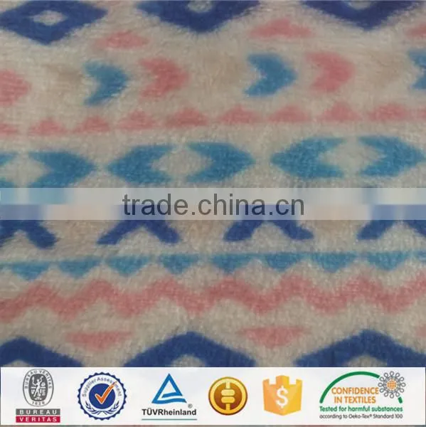 Wholesale Baby Flannel Fleece Fabric