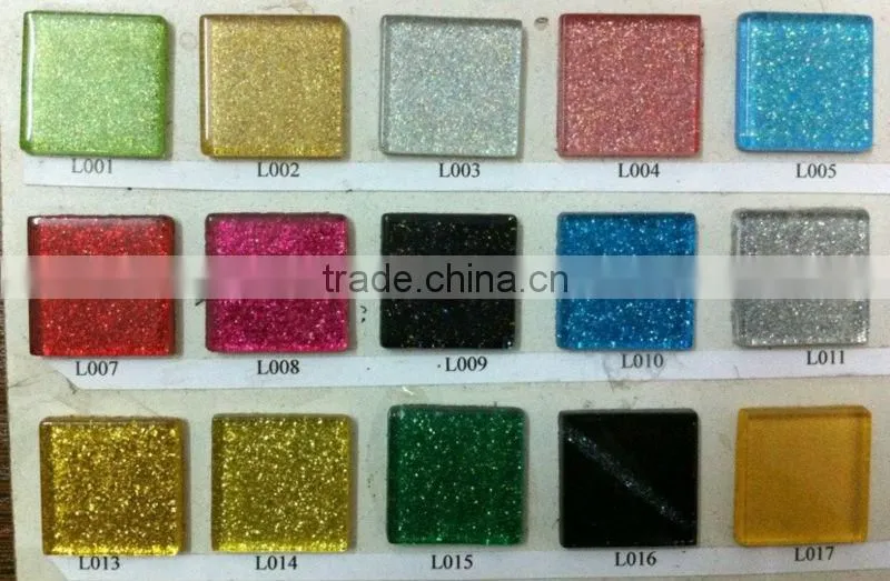 glass mosaic flash powder Foshan Meijing
