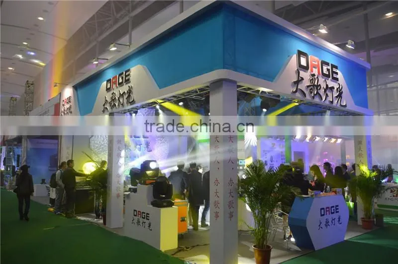 guangzhou professional manufacturer 25x10w led cob blinder/rgb led matrix