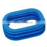 wire seal for auto connector