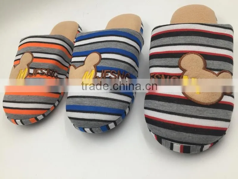 Cheap classic high quality warm good-looking Indoor Slipper For Men and women