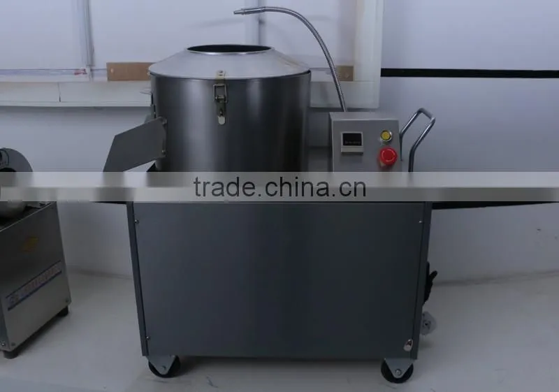 food processing International Standard ideal commercial potato peeler machine
