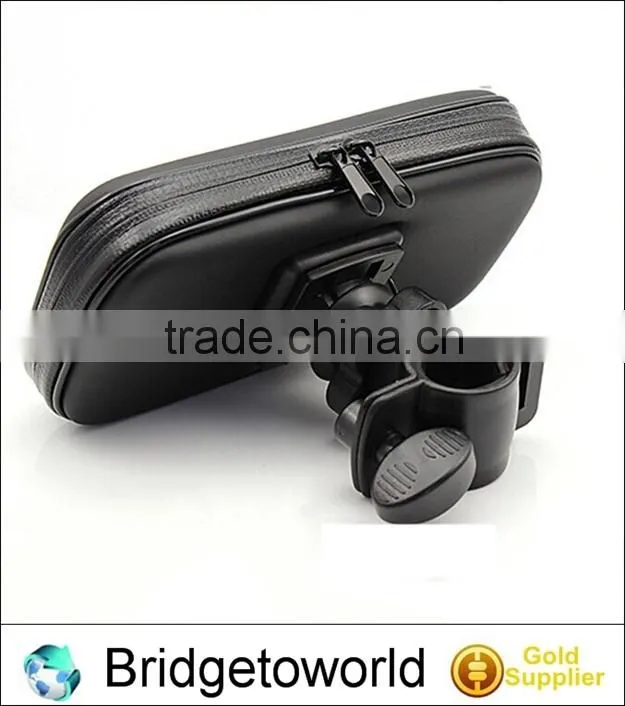 handlebar bike waterproof mobile phone bag bike bicycle mounts waterproof bag
