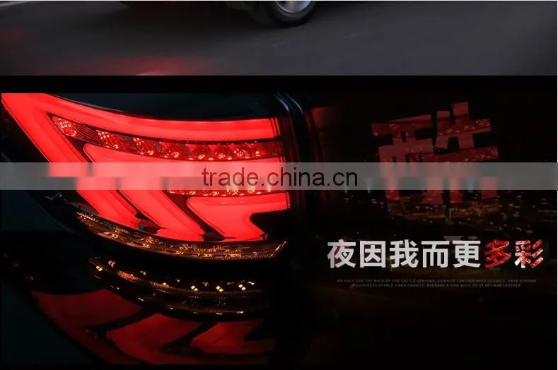 modified taillight for 2015-2016 Toyota Highlander