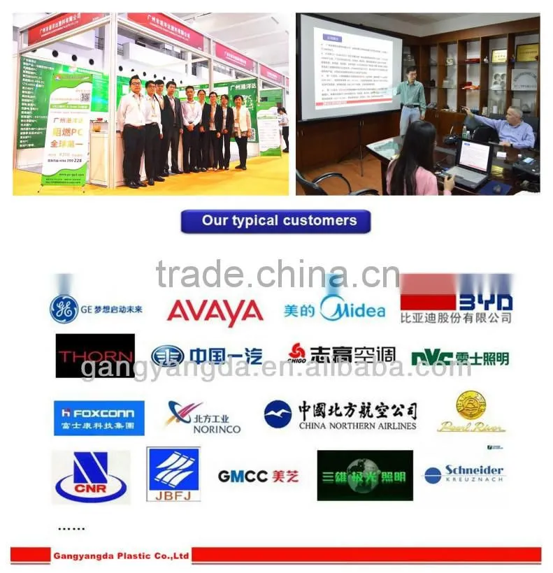 GWIT 850 PC/ABS resin alloy plastic GWFI960 plastic raw materials