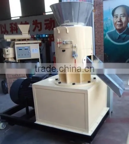 Argentina Biomass pellet making machine