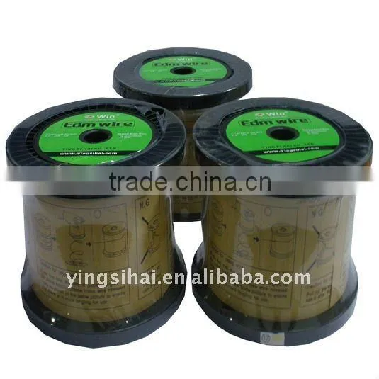 Untra Wire Cut EDM Brass Wire Electrode Manufacturer WSH092