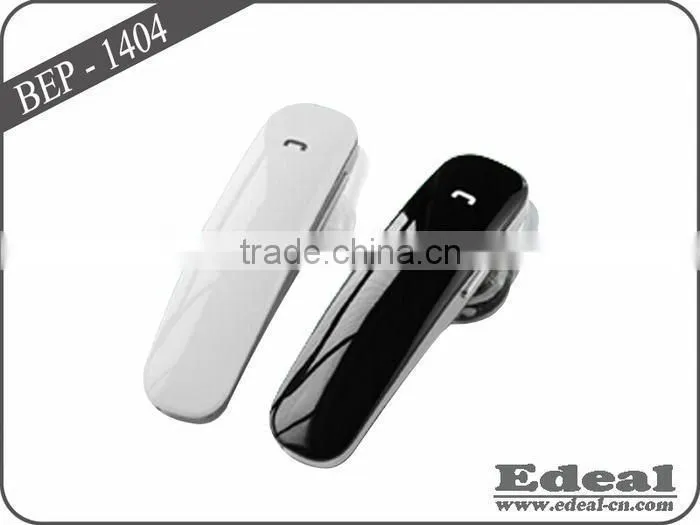 Wifi mono bluetooth headset for hands free phone call and music from BSCI manufacturer