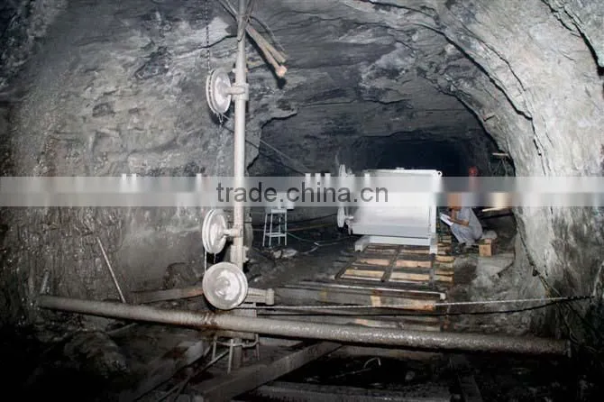 TJTB Diamond Wire Saw For Stone Cutting,Industrial Stone Cutting Machines