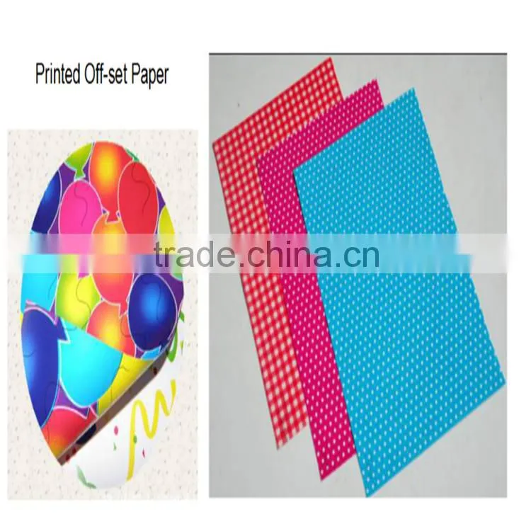 printed color aluminum foil paper for cigarette packing
