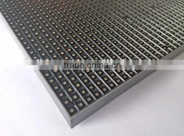 p6 32x32 RGB LED Matrix panel led display module 2 pcs p6 16x32 to 1 pcs 32x32 led panel indoor p3 p4 p5 p6 led display screen
