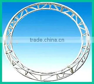 Portable aluminum Stage lighting Circular truss