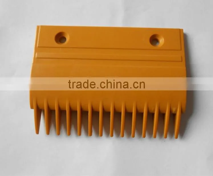 High quality suitable price 14-teeth plastic comb plate
