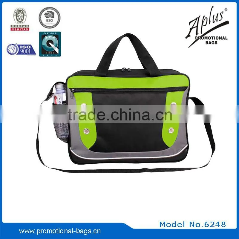 lightweight polyester laptop bag for teenager