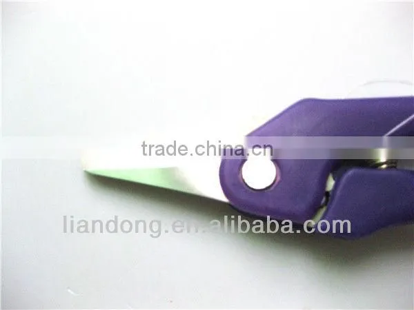 Stainless Steel garden snip scissors