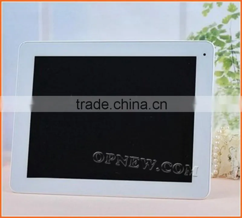 9.7 inch Retina IPS tablet pc 2048*1536 RK3188 4G RAM 64GB ROM Android Camera MP5.0 Build-in Bluetooth Wifi Tablet PC