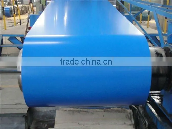 High quality prepainted steel