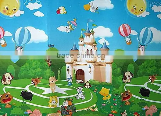 Waterproof Outdoor Beach Camping Picnic Moistureproof Mat Blanket For Children