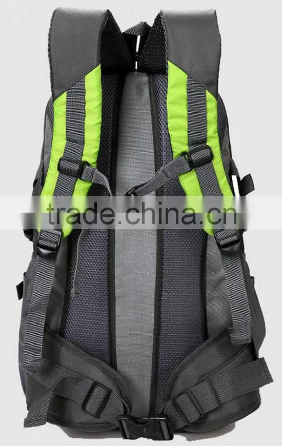2015 the newest fashion folding big PU sport travel bag