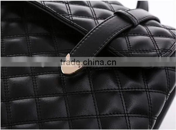 2015 China manufacturers korean free laptop backpack