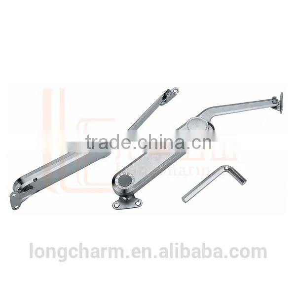heavy duty pneumatic lifting arms kitchen cabinet door lift soft down stay cabinet support hinge