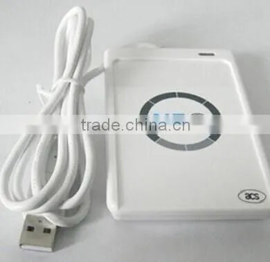 ACR122u Smart Card NFC Reader/ Proximity Card Programmer ACR122U,factory price