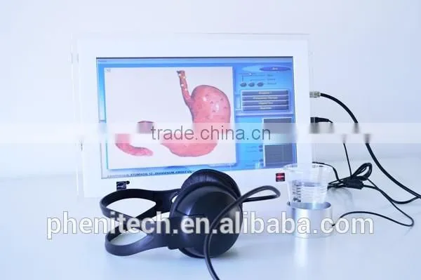 Hot selling 9DNLS quantum magnetic body health analyzer for household