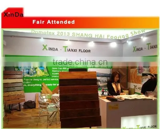 Hdf Ac3 Class31 Waterproof Laminate Flooring