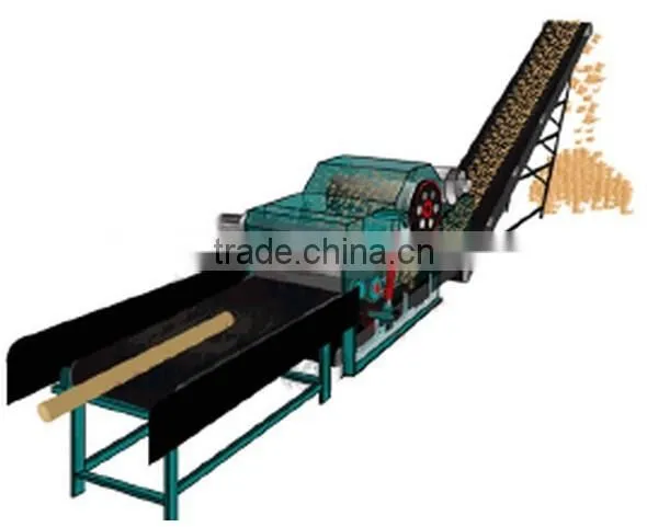 Wood Chipping Machine/wood chipers/device for making wood chips