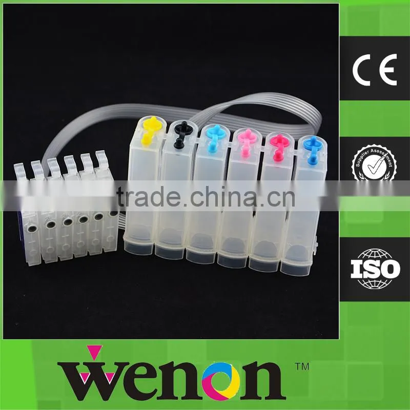 HOT!!!CISS for T0791 T0792 T0793 T0794 T0795 T0796 for epson 1400 /PX700W PX800FW P50 PX830FWD